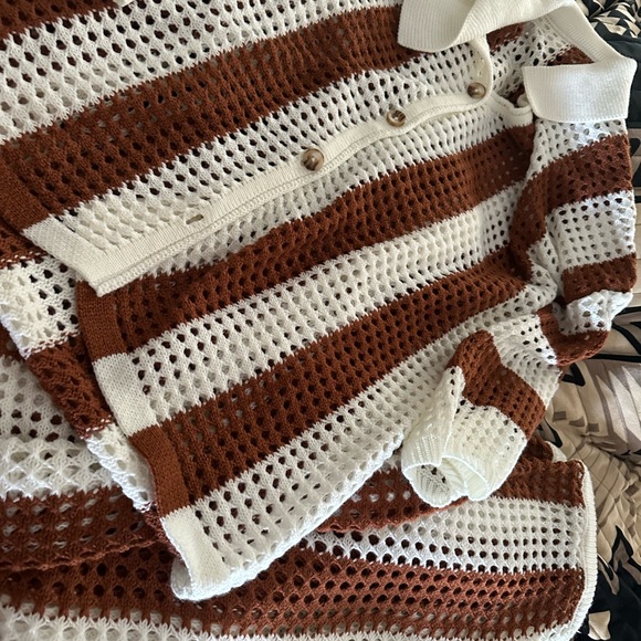 NWOT crochet set - Picture 2 of 2